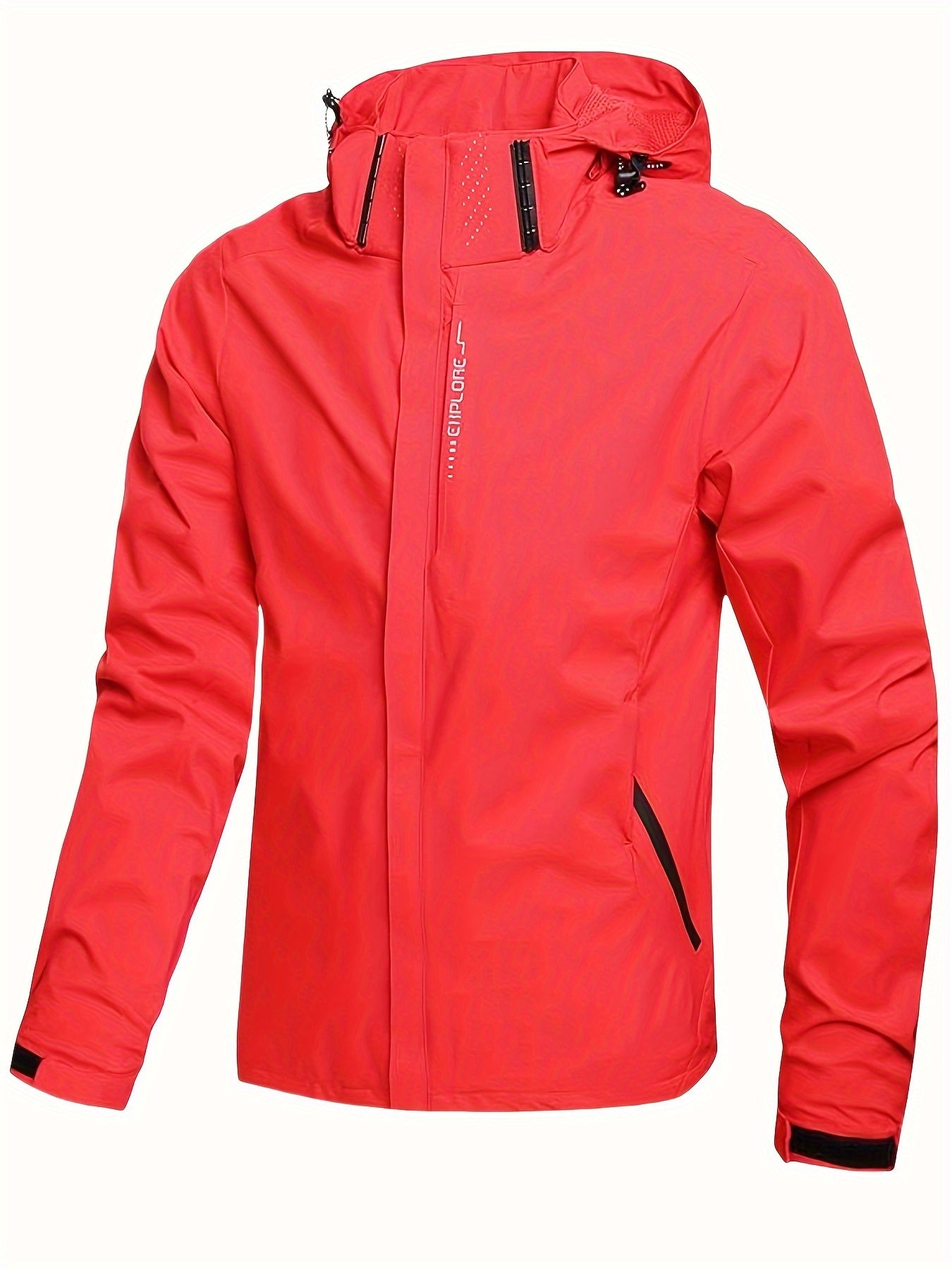 StormGuard™ | Leichte wasserdichte Outdoor-Jacke