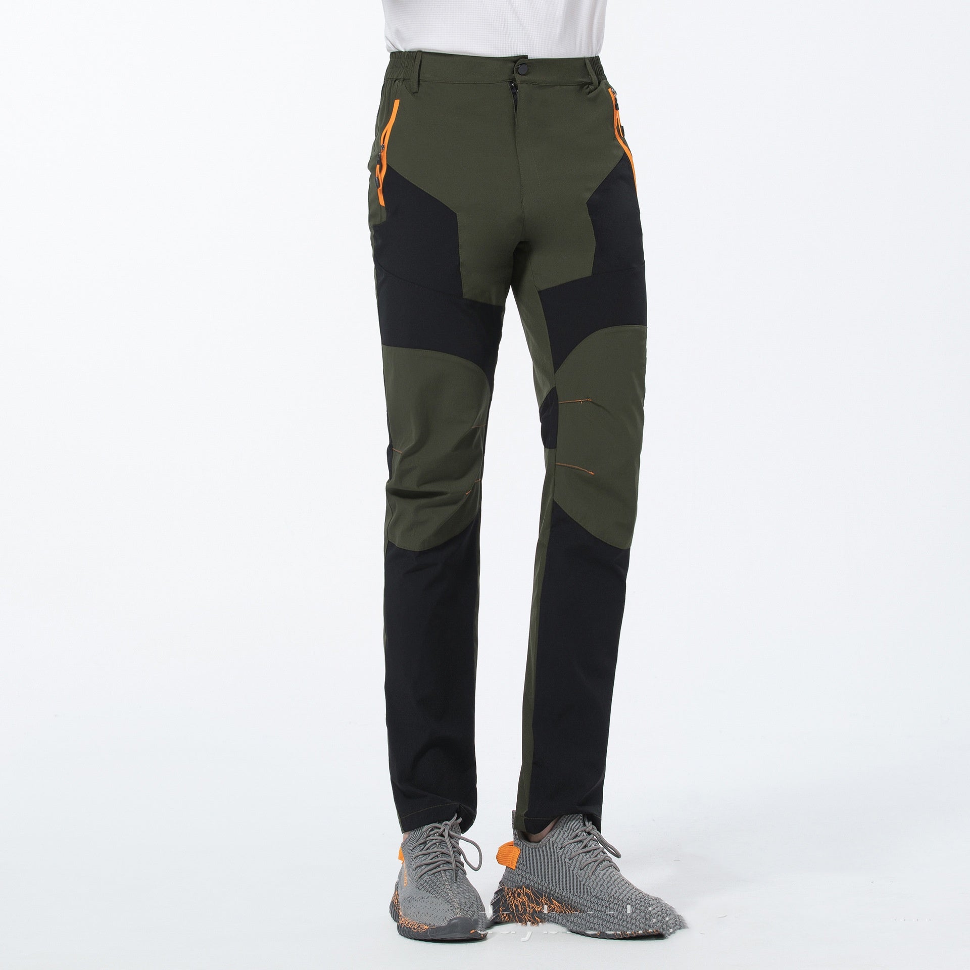 Wasserabweisende Trekkinghose mit Stretch – Unisex