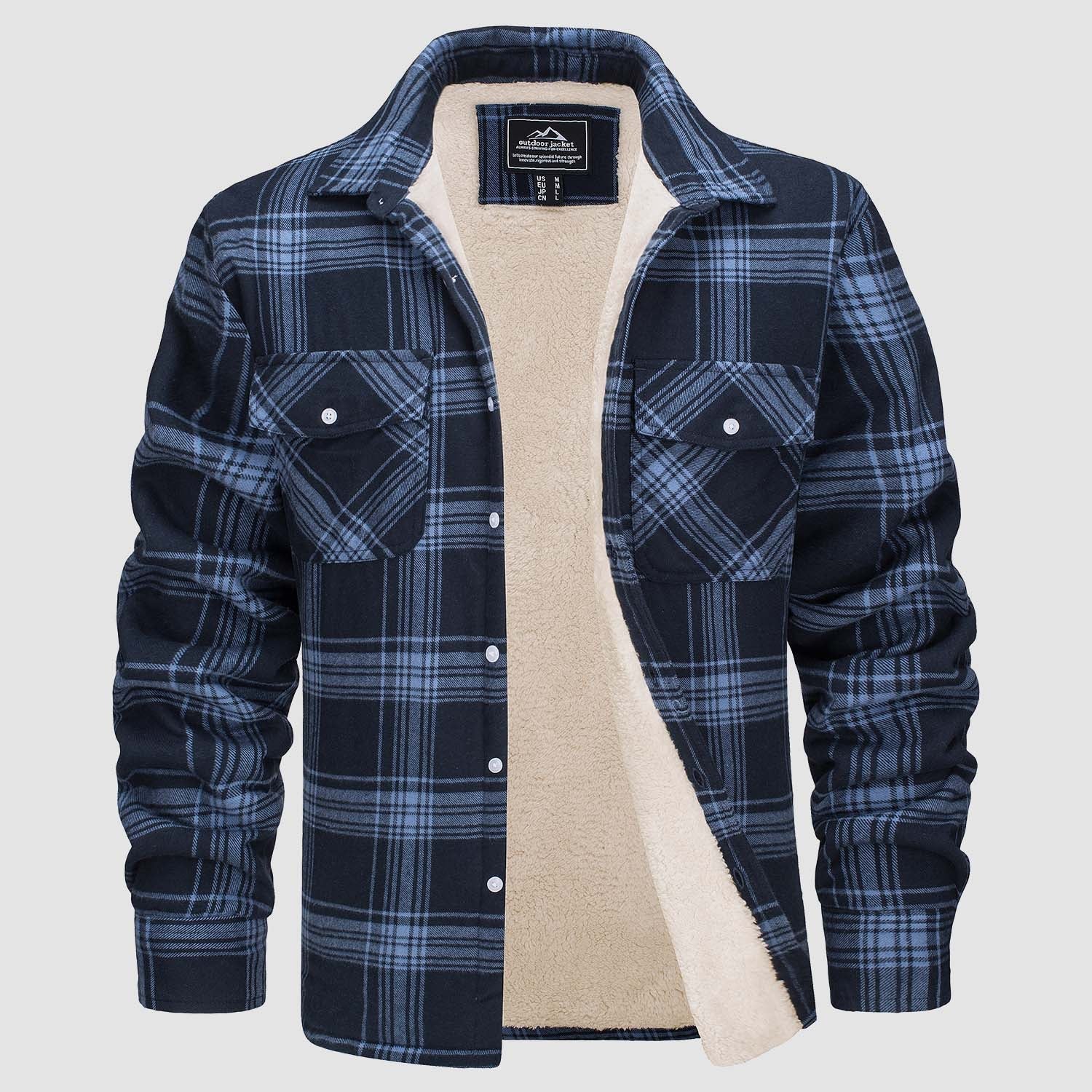 LEO™ - Outdoor Fleece-jacke