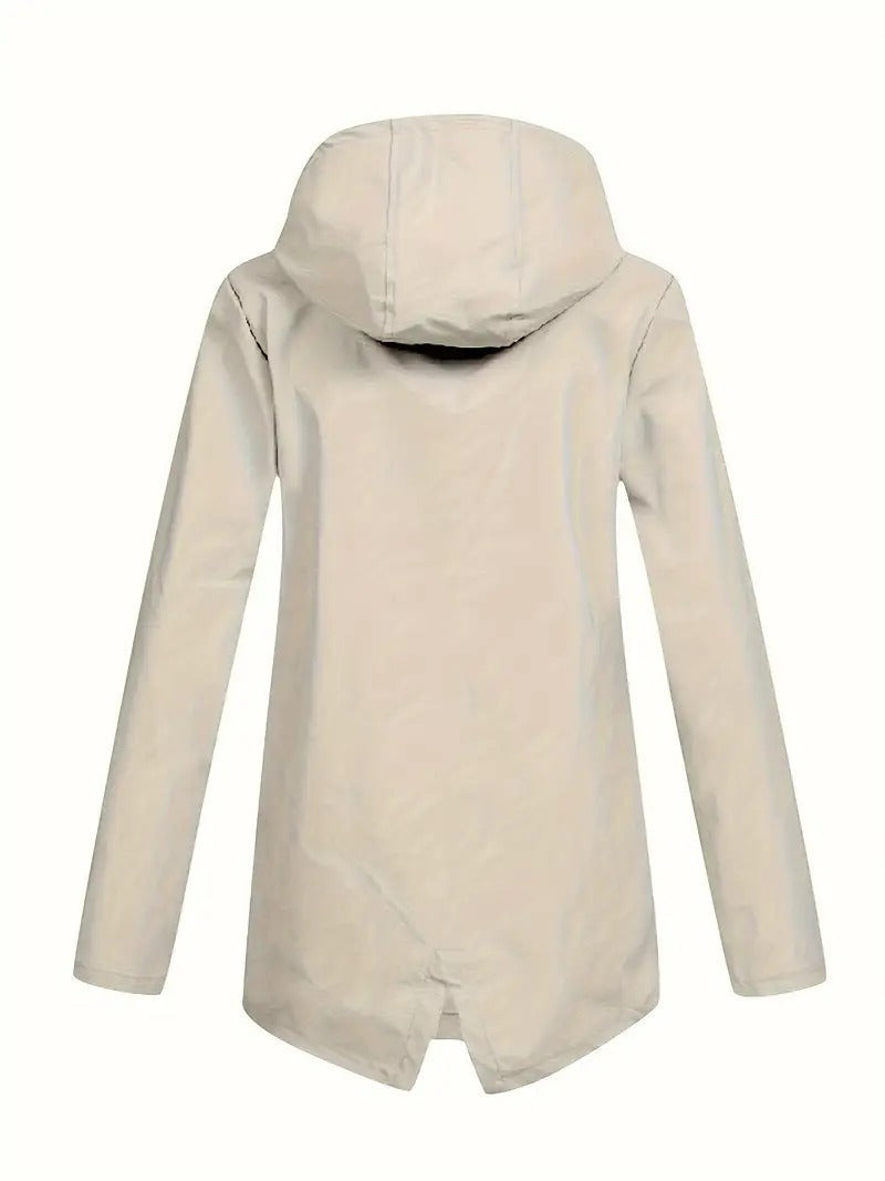 LUXY® Outdoor-Winterparka mit Reißverschluß
