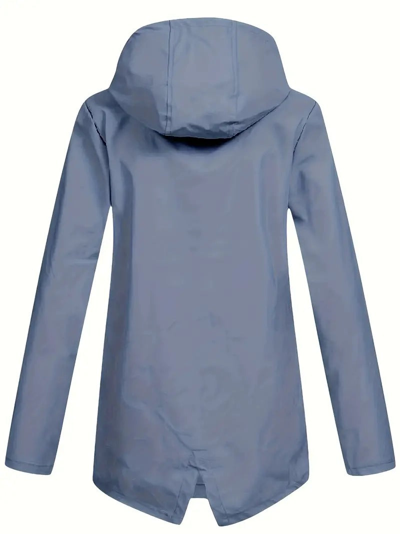 LUXY® Outdoor-Winterparka mit Reißverschluß