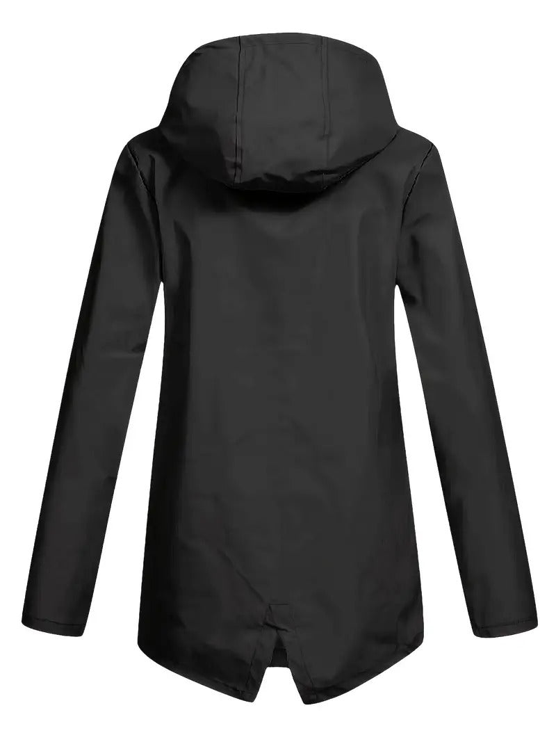 LUXY® Outdoor-Winterparka mit Reißverschluß
