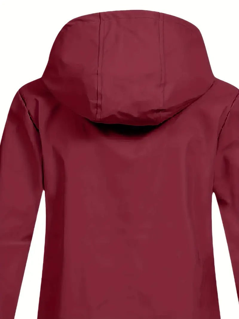 LUXY® Outdoor-Winterparka mit Reißverschluß