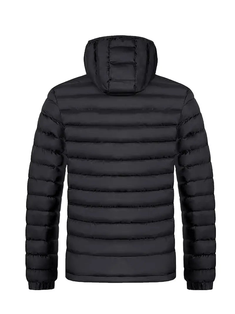Stilvolle Kapuzenjacke