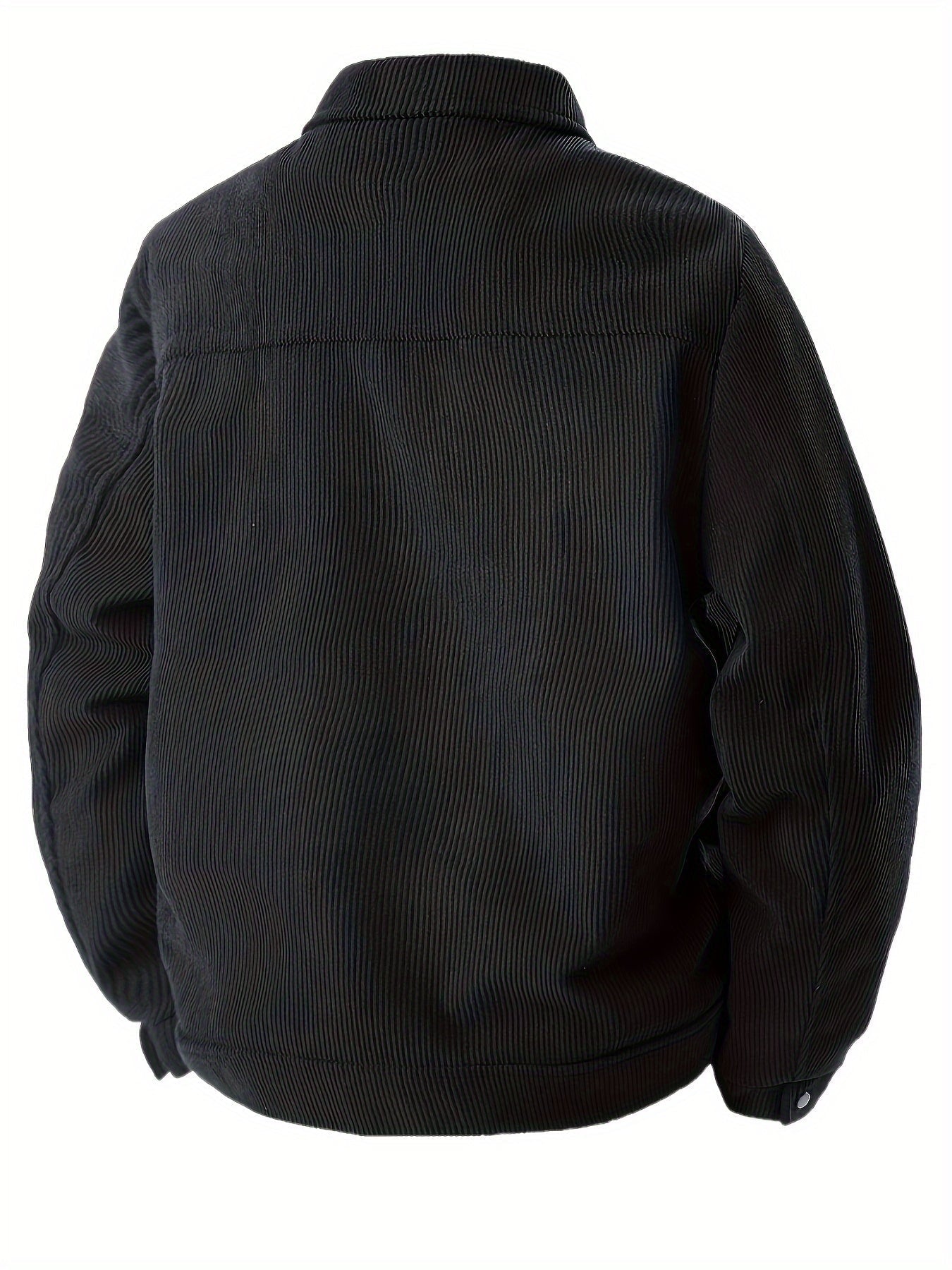 Zeitlose Reißverschlussjacke