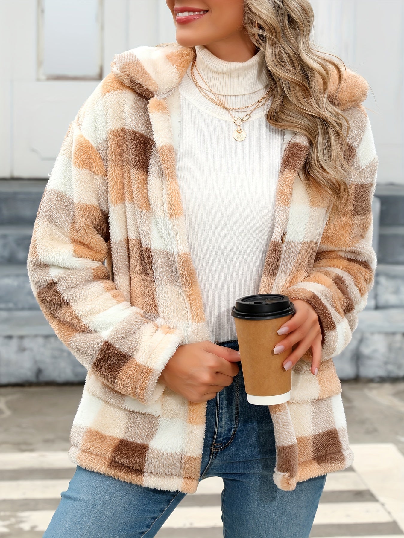 Lucy® - Vielseitige Winterjacke für Damen