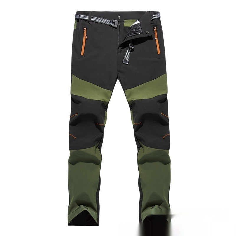 Outdoor-Stretch-Wanderhose, atmungsaktiv, Unisex