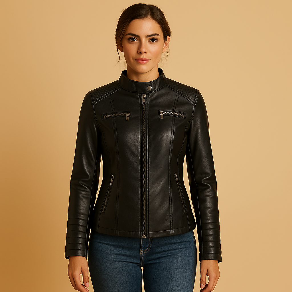 Elegante taillierte Damenjacke | Annelies