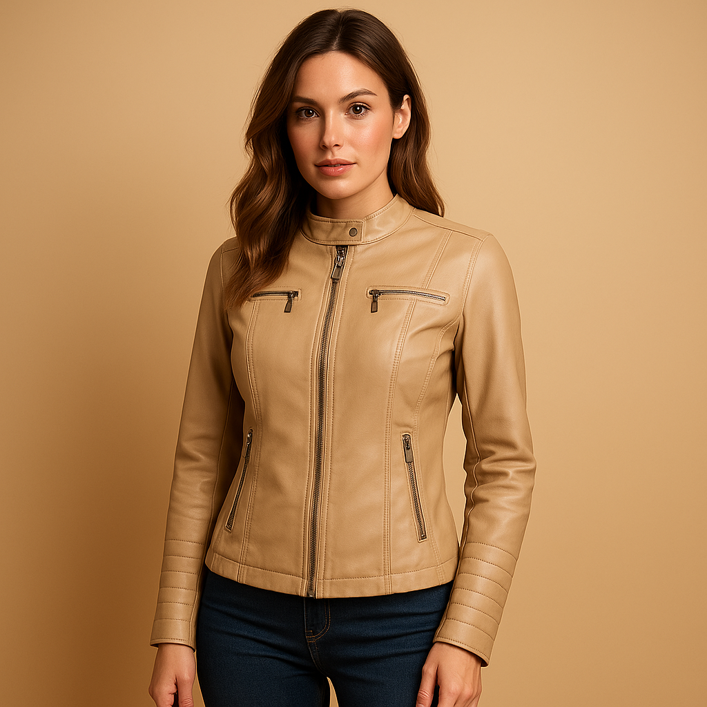 Elegante taillierte Damenjacke | Annelies