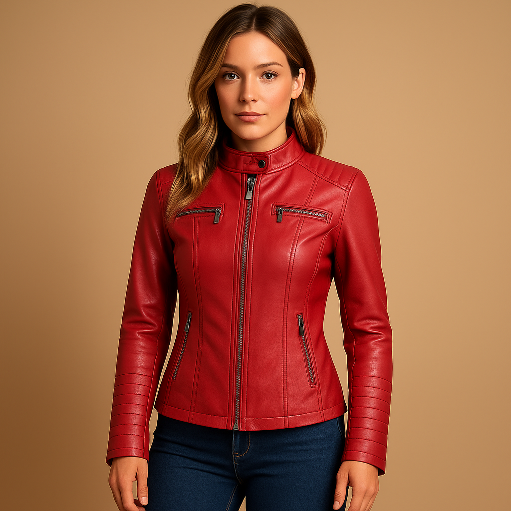 Elegante taillierte Damenjacke | Annelies