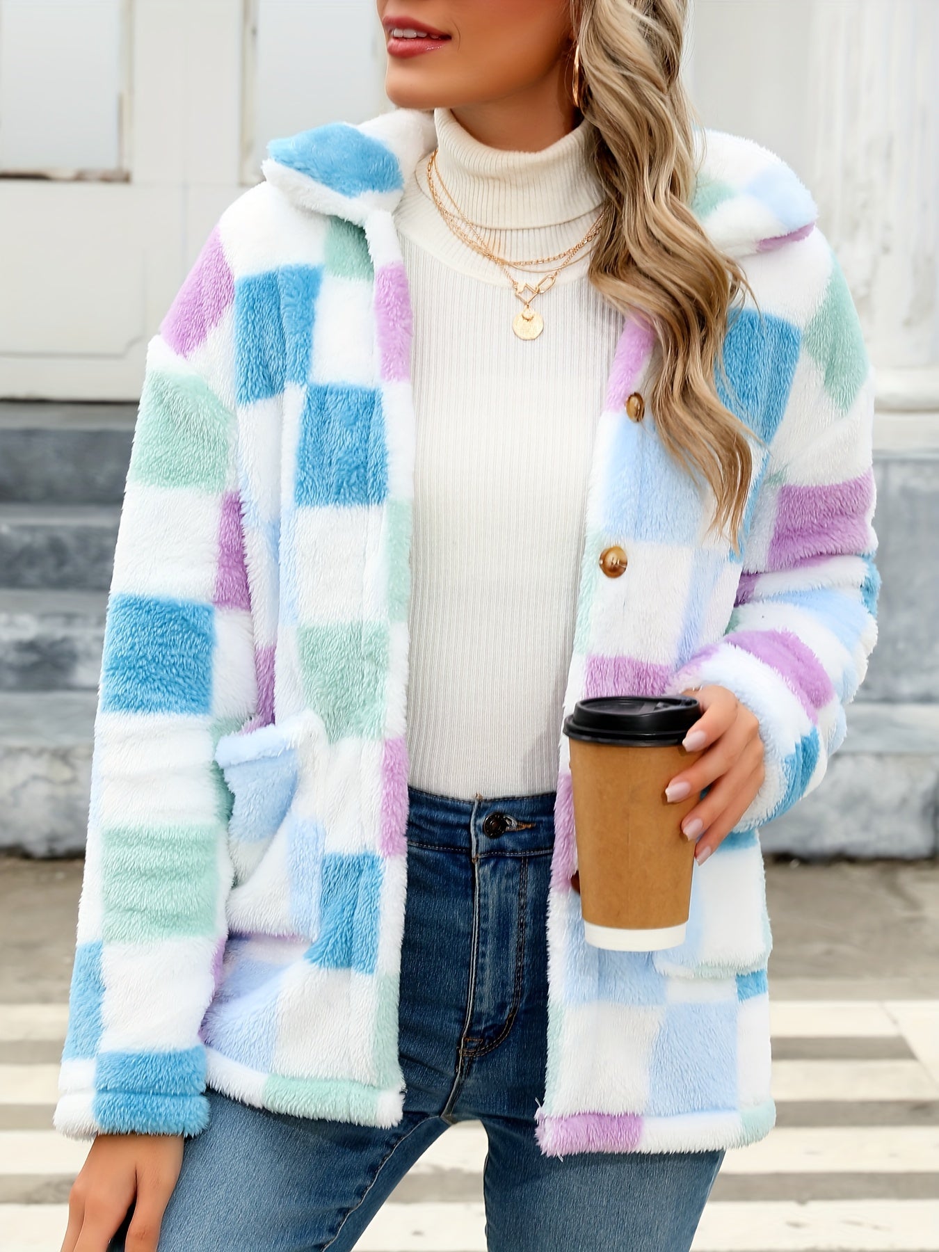 Lucy® - Vielseitige Winterjacke für Damen