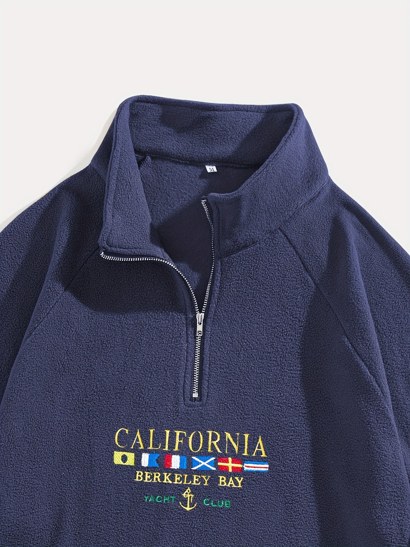 California® Outdoor Fleece-Sweatshirt