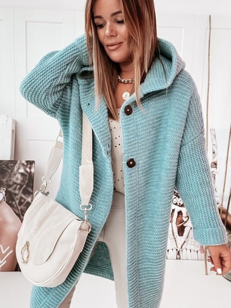 Liliana | Strickjacke Cozy Chic