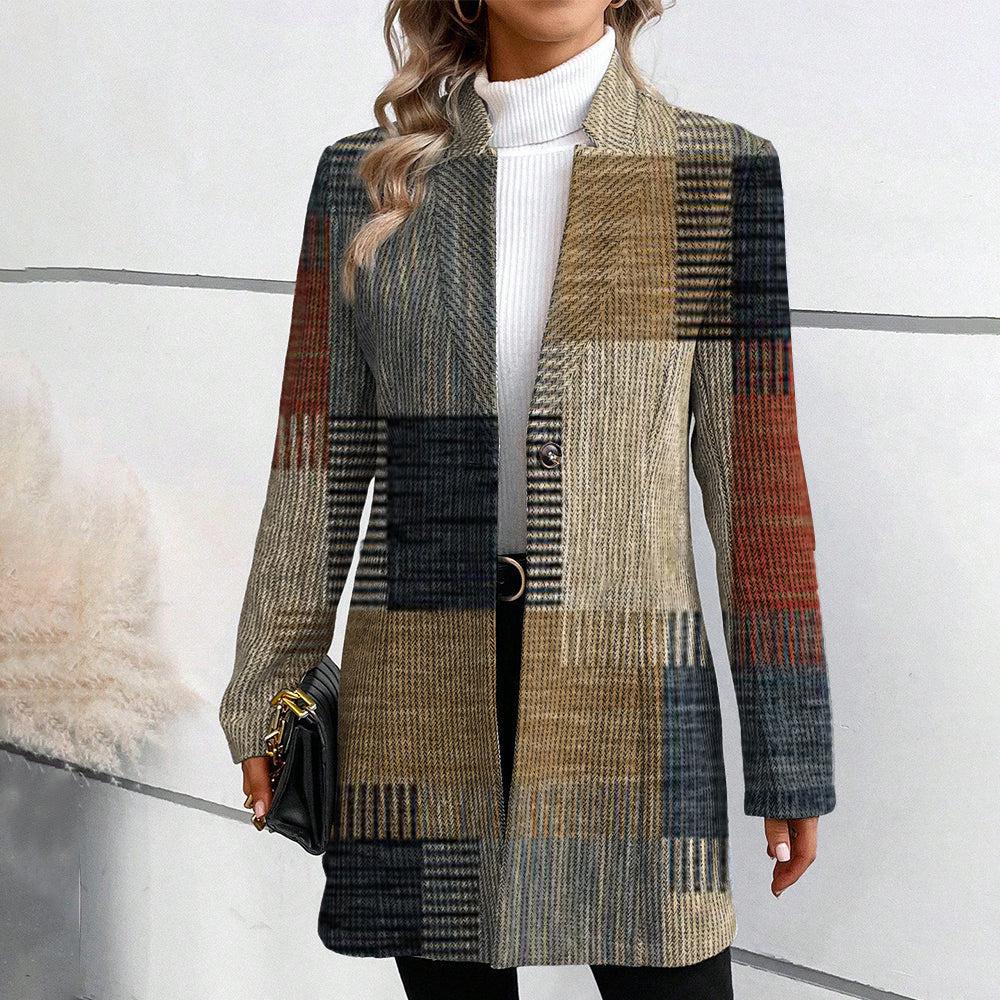 Violetta™ | STILVOLLE JACKE IM VINTAGE-STIL