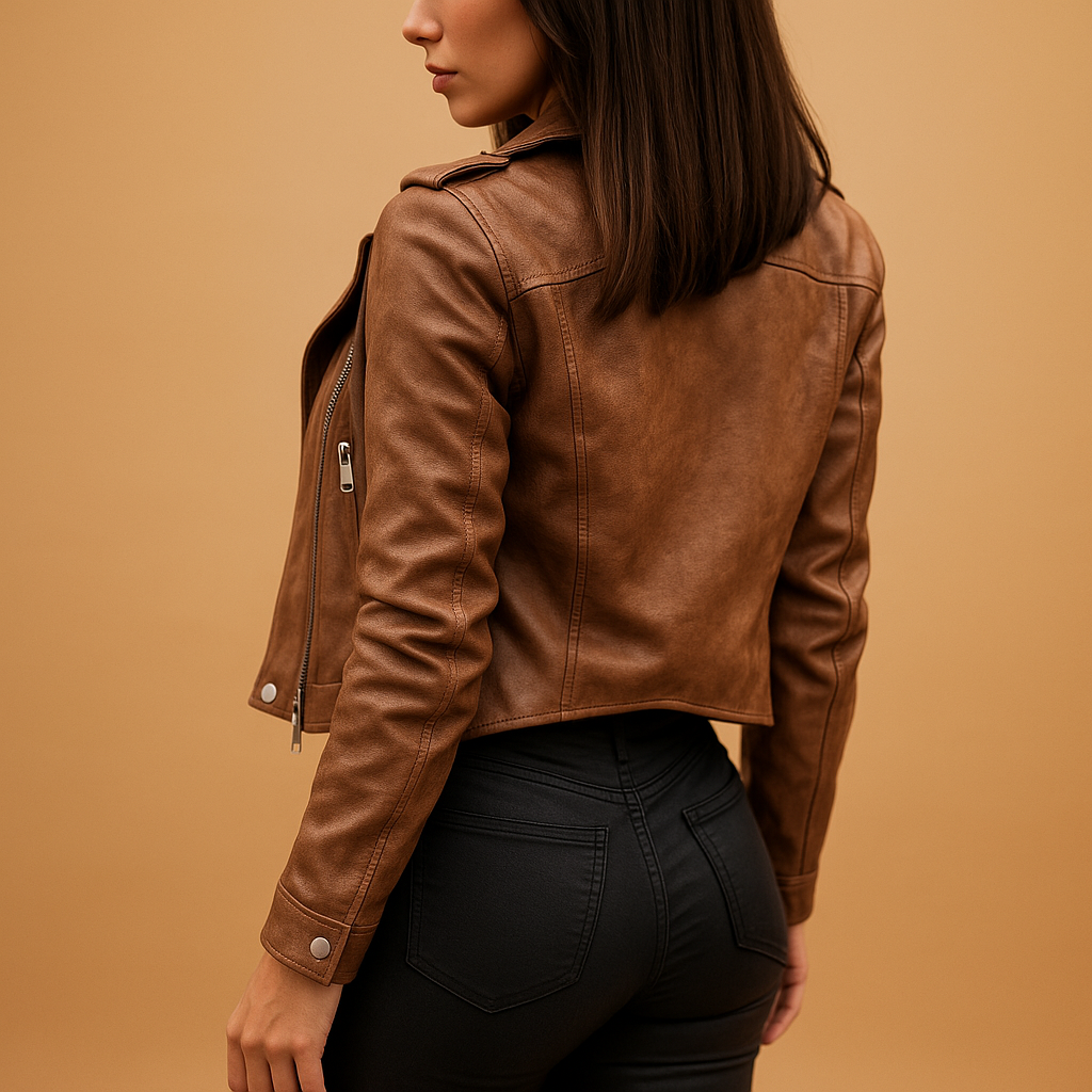 Tailliertes leichtes Jackett für Damen | Evelien
