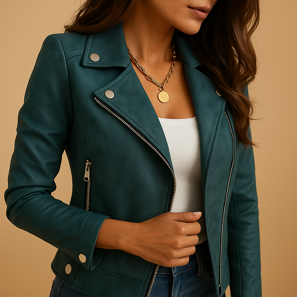Elegante taillierte Damenjacke | Renate