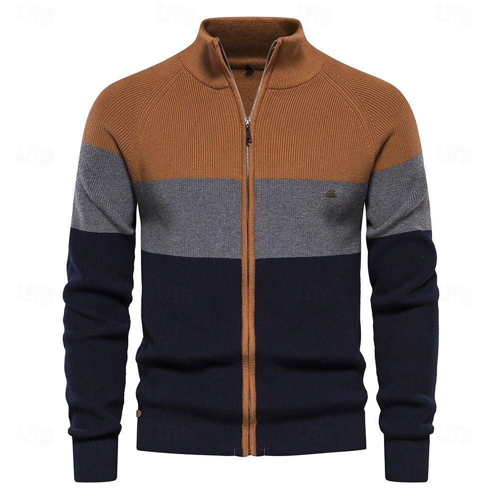 Mattheo™ - Zip-Cardigan