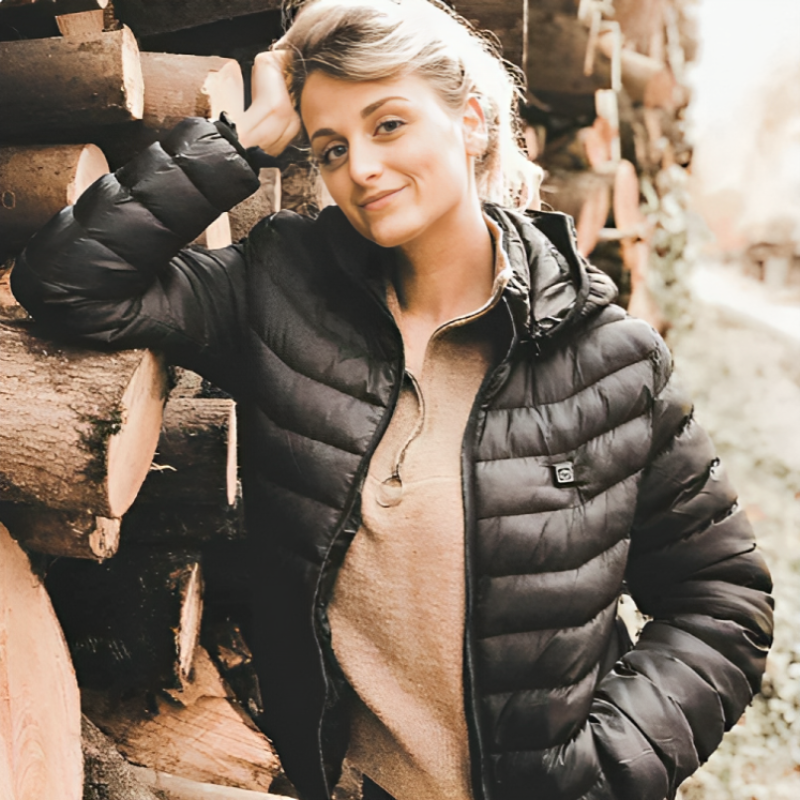 Performance® Beheizbare Outdoor-Winterjacke