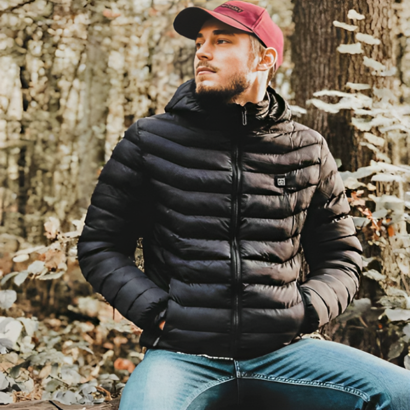 Performance® Beheizbare Outdoor-Winterjacke