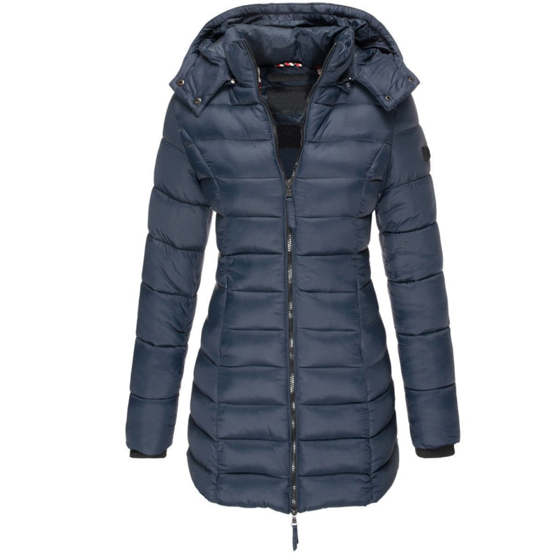 Elise™ | Der Outdoor-Winterparka