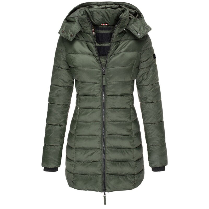 Elise™ | Der Outdoor-Winterparka