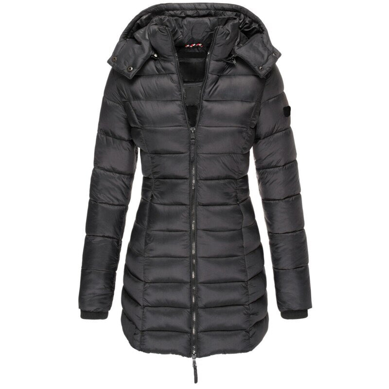 Elise™ | Der Outdoor-Winterparka