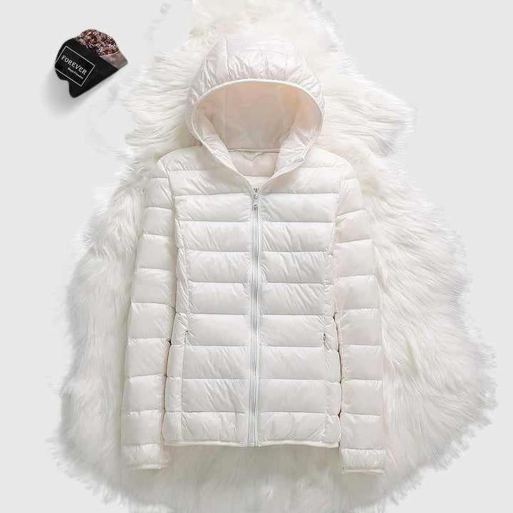 Thalyrrah Bequeme Jacke Wind- und wasserdicht