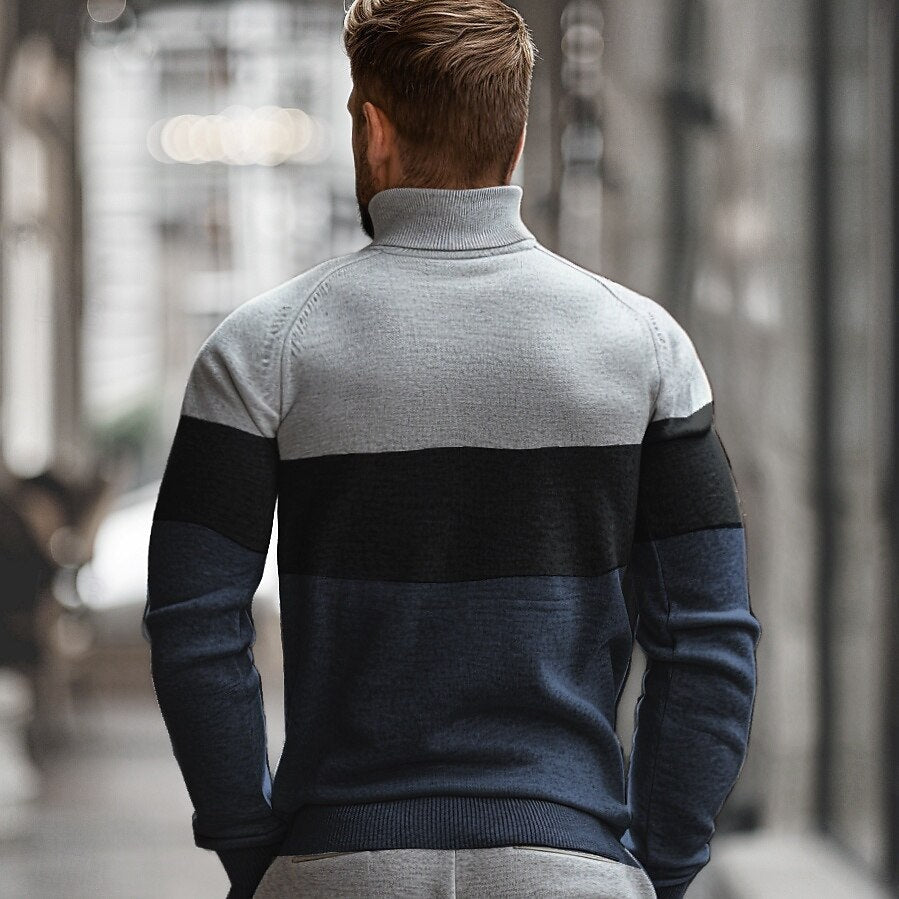 Mattheo™ - Zip-Cardigan