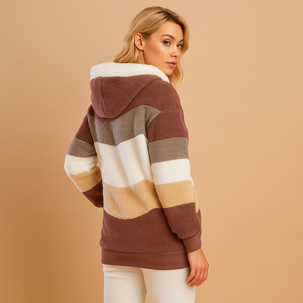 Lange Winterjacke für Damen | Marlies