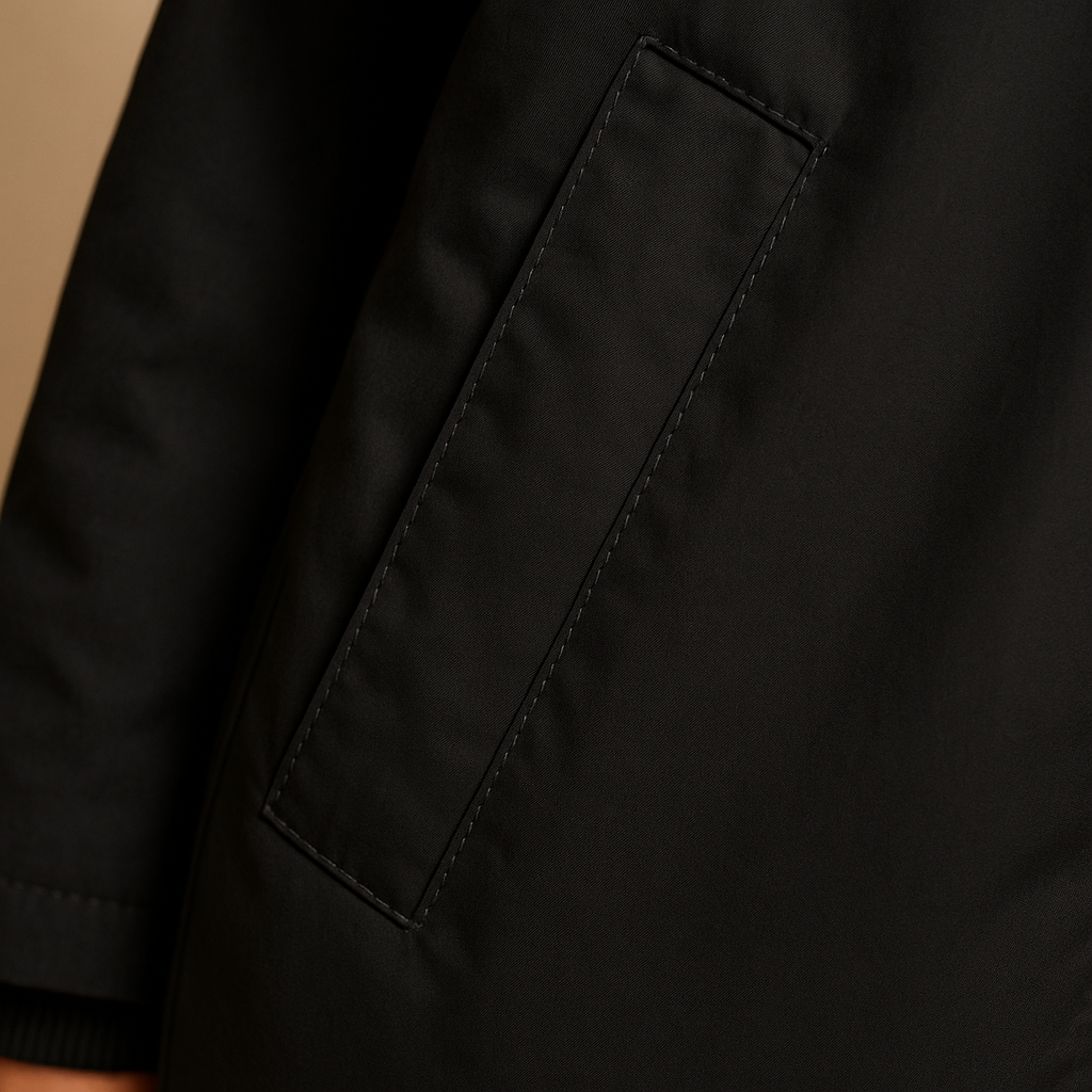Leichtgewichtige Bomberjacke für Damen | Elin