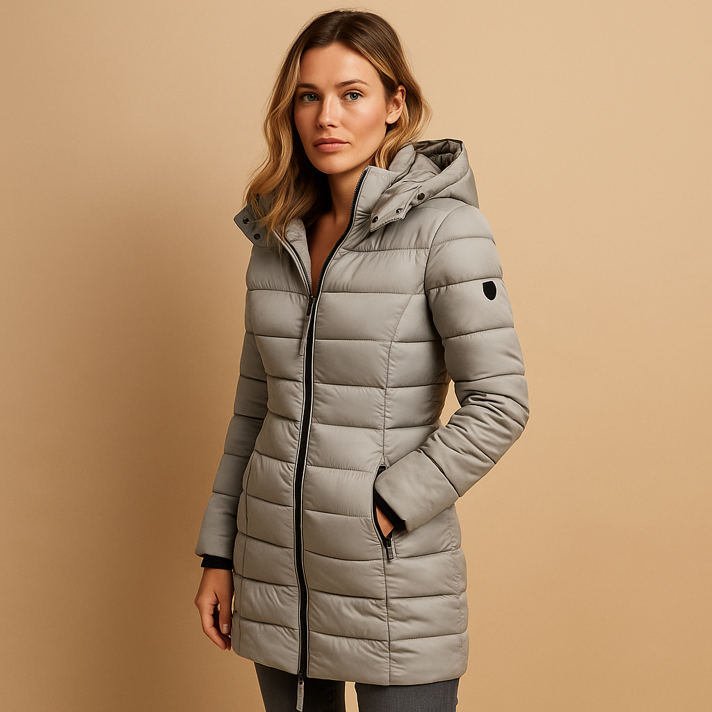 Leichte wattierte Jacke für Damen | Fenna