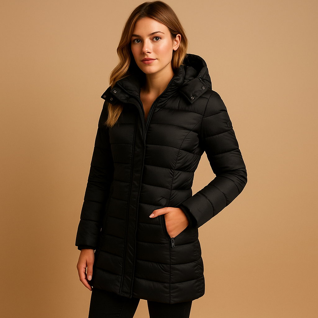 Leichte wattierte Jacke für Damen | Fenna