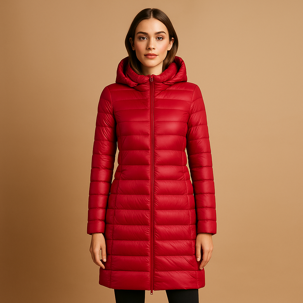Leichte gesteppte Jacke für Damen | Anouk