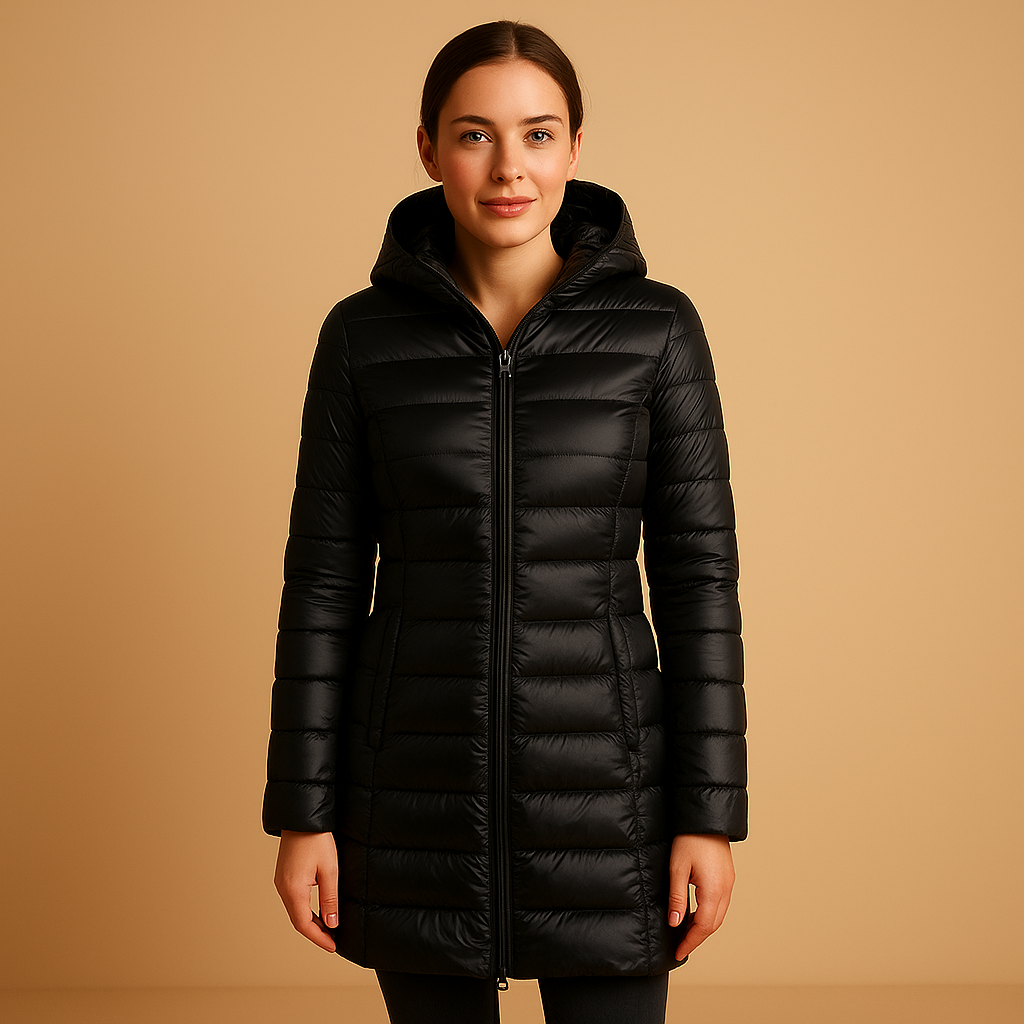 Leichte gesteppte Jacke für Damen | Anouk