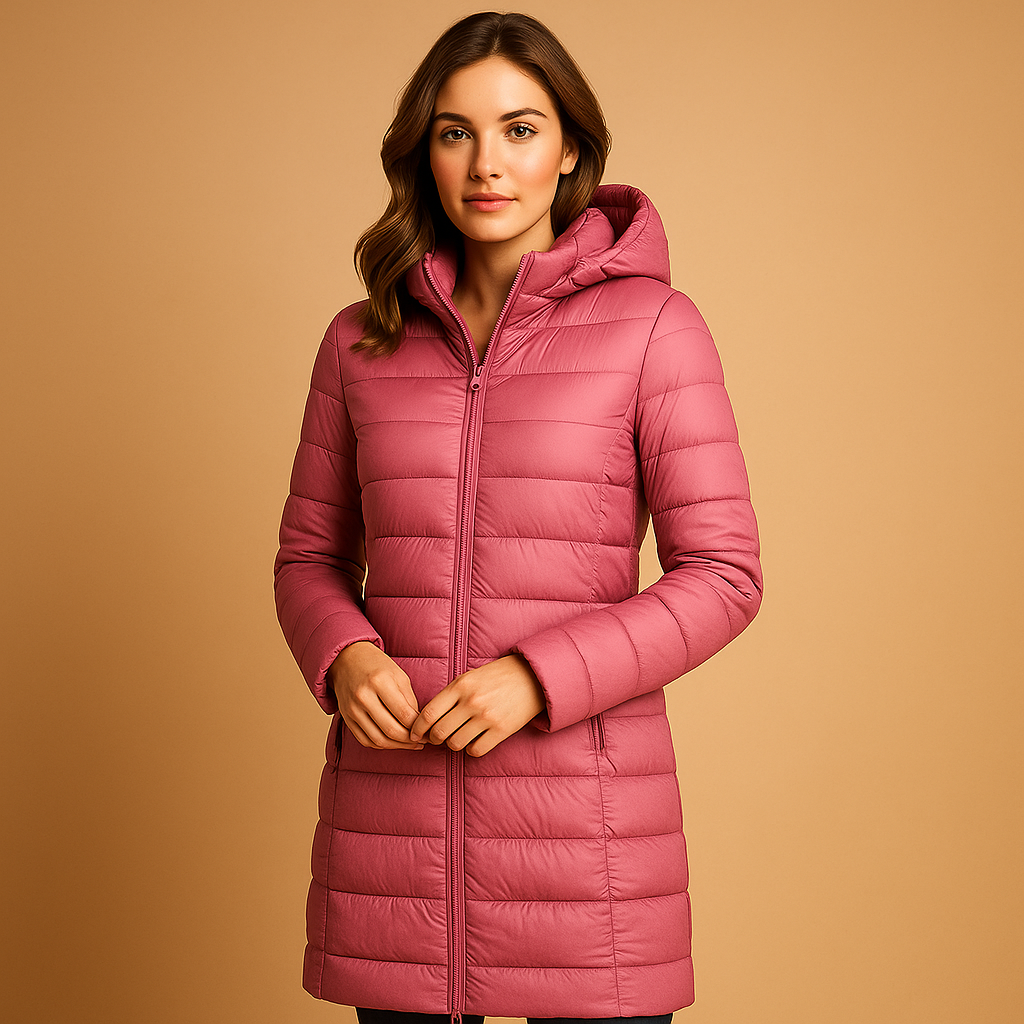 Leichte gesteppte Jacke für Damen | Anouk