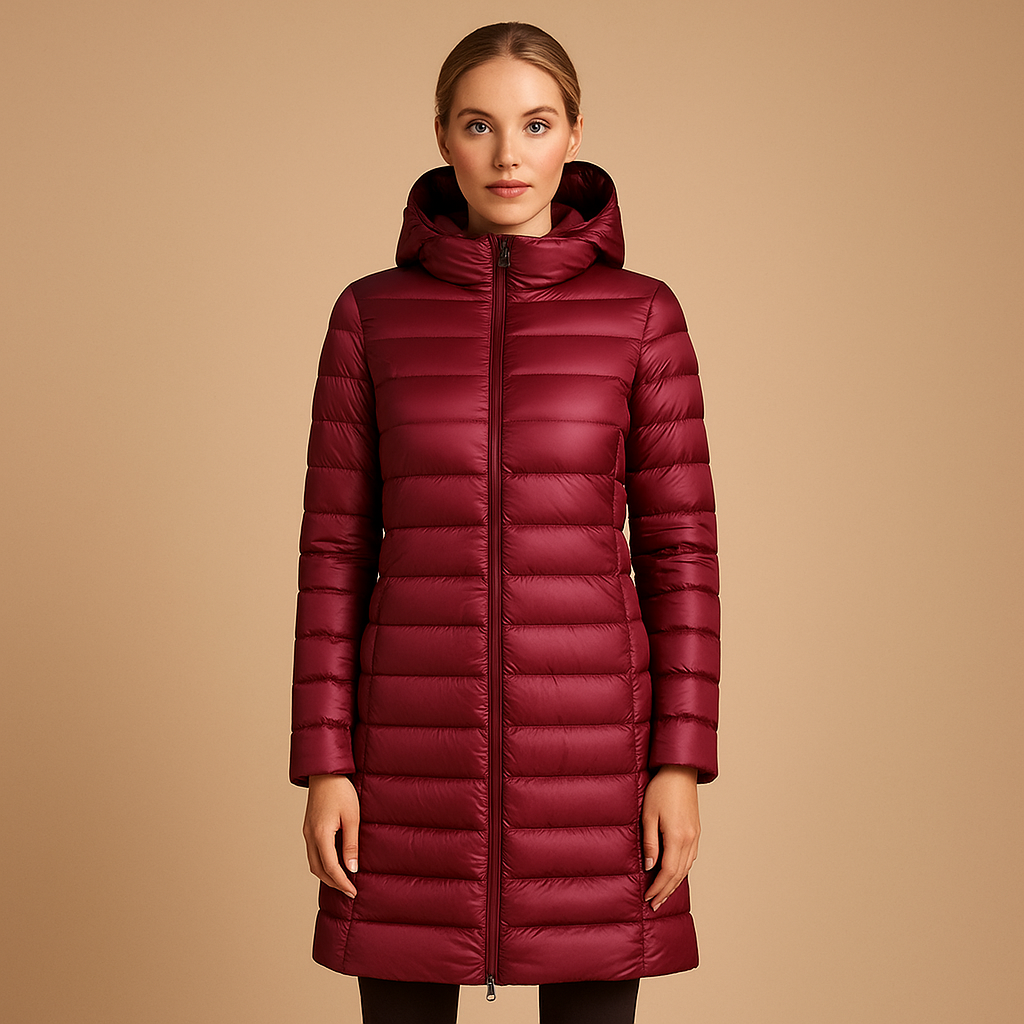 Leichte gesteppte Jacke für Damen | Anouk
