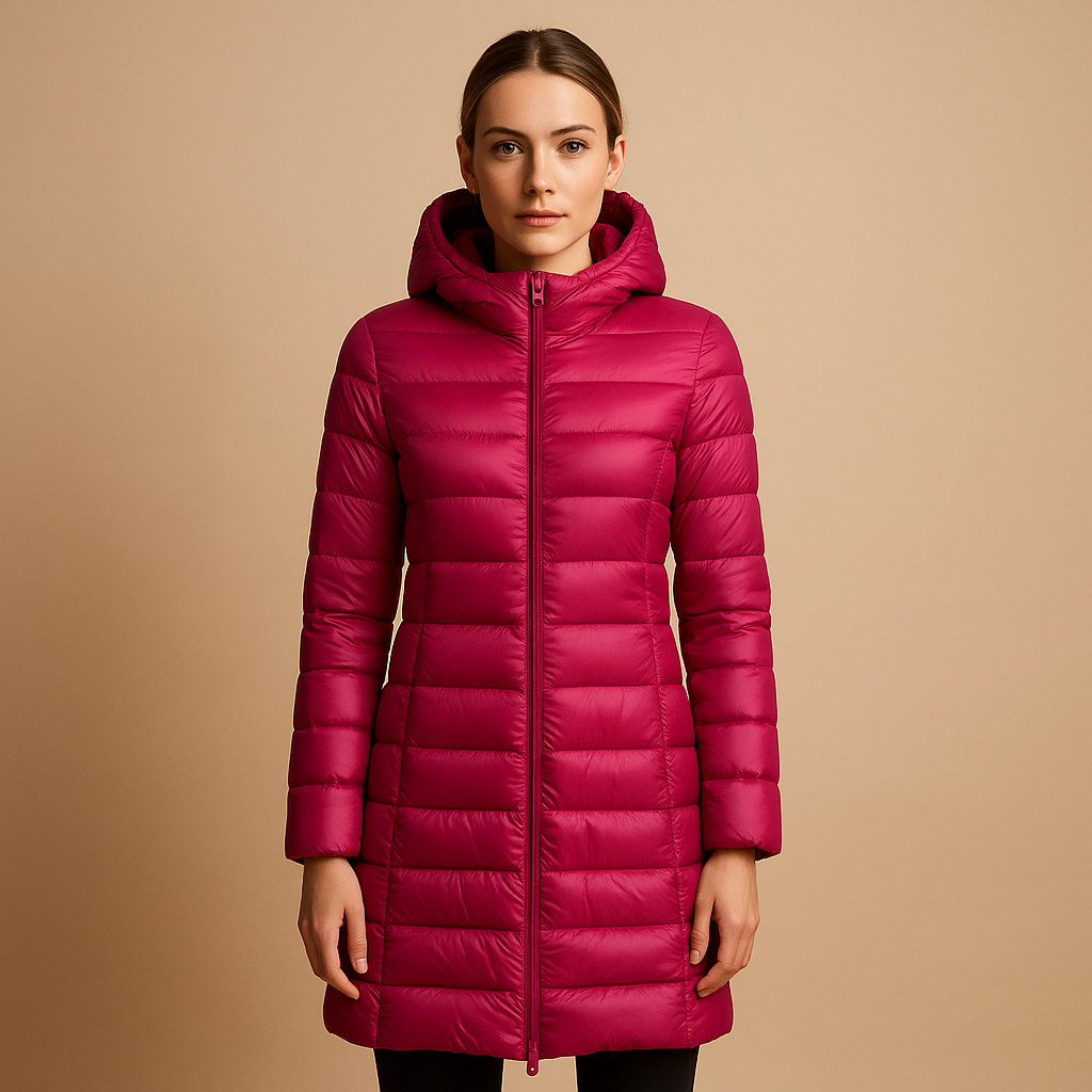 Leichte gesteppte Jacke für Damen | Anouk