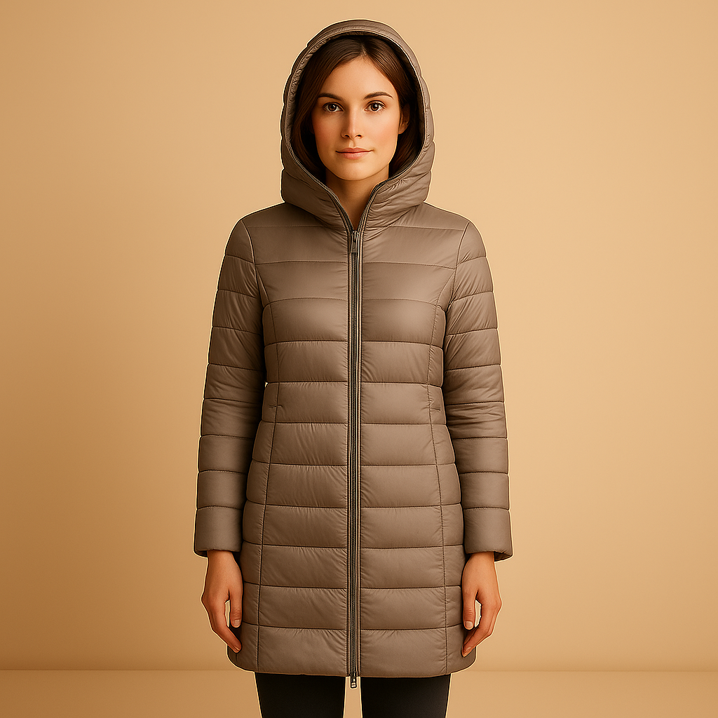 Leichte gesteppte Jacke für Damen | Anouk