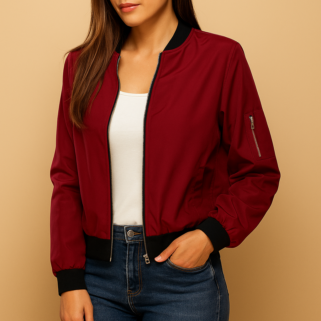 Leichtgewichtiges Sommerjackett mit eleganter Passform für Damen | Jolanda