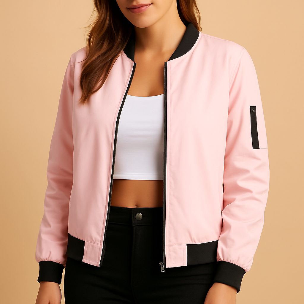 Leichtgewichtiges Sommerjackett mit eleganter Passform für Damen | Jolanda