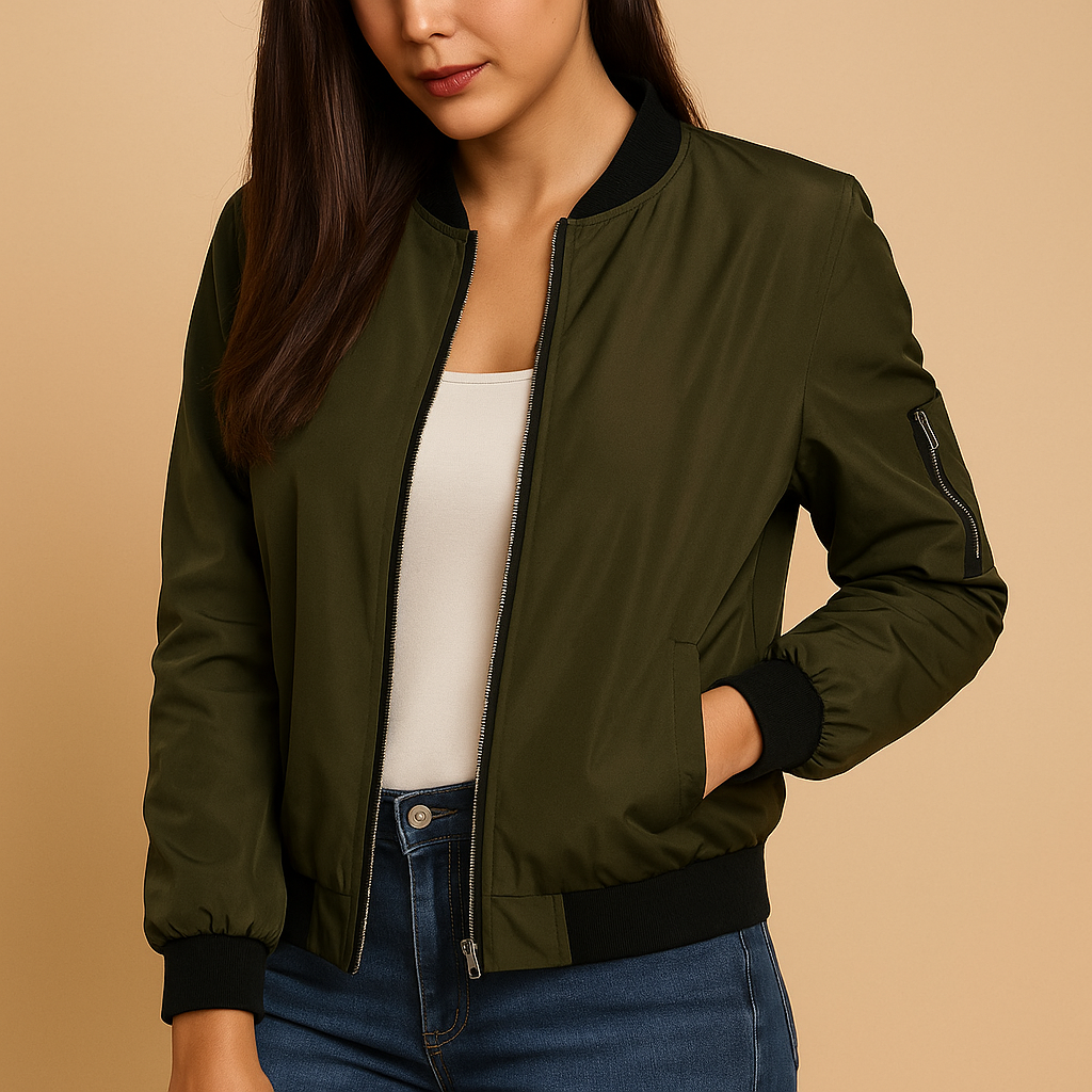 Leichtgewichtiges Sommerjackett mit eleganter Passform für Damen | Jolanda