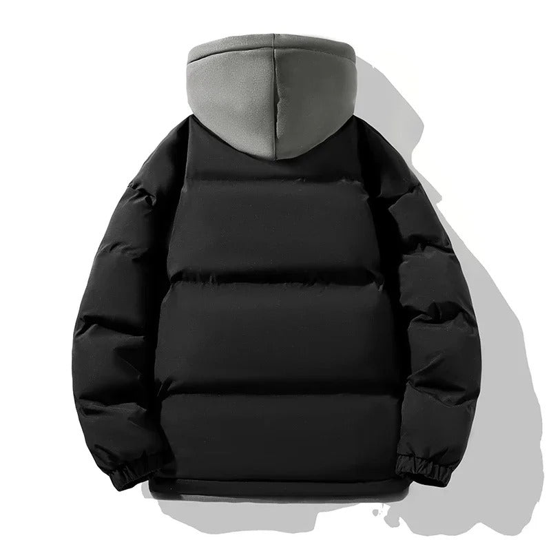 Relaxed Down Jacket