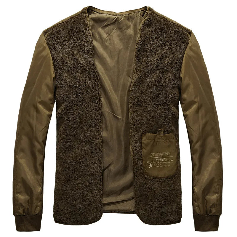 Luxuriöse Premium Winterjacke