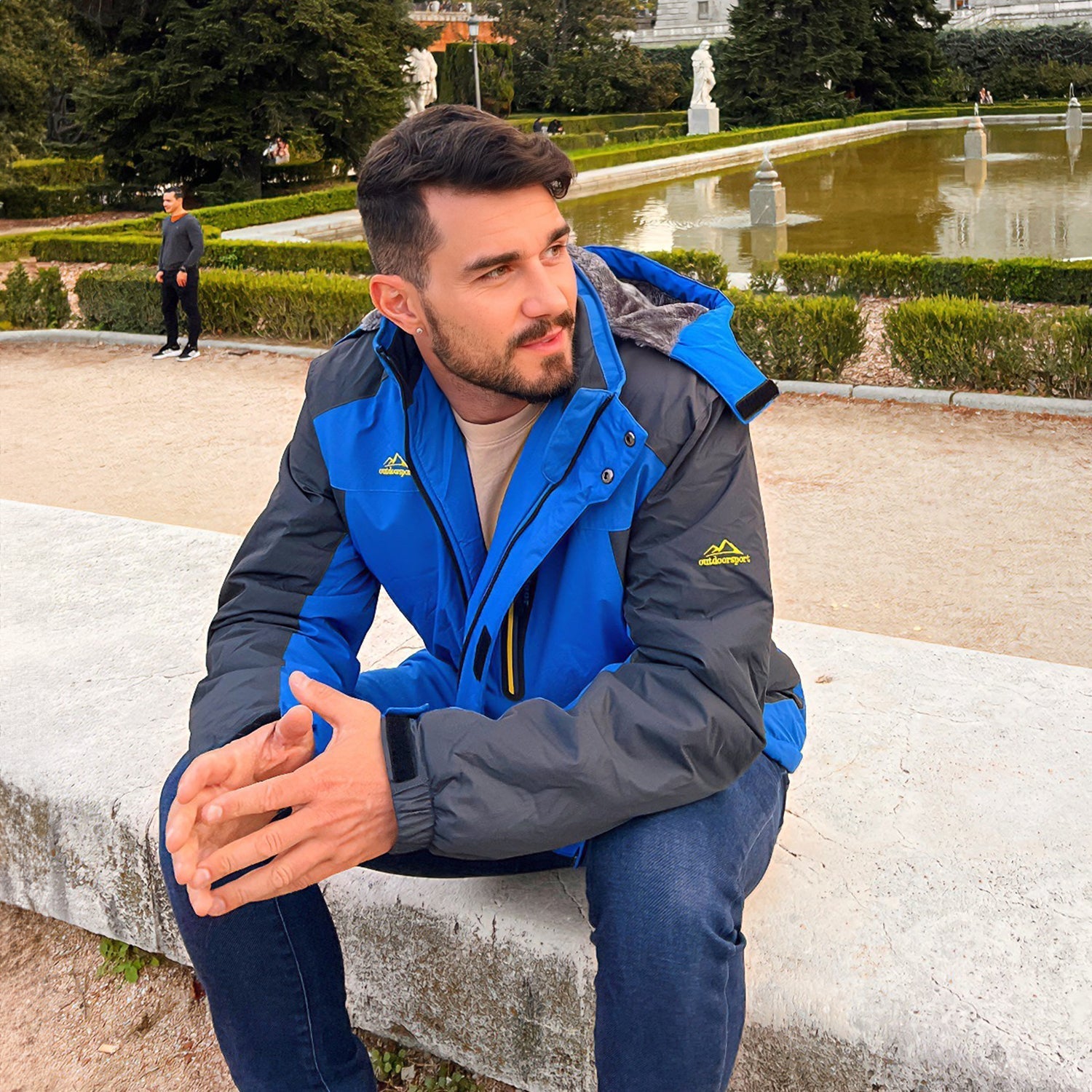 Marinus® Winter Outdoor-Jacke
