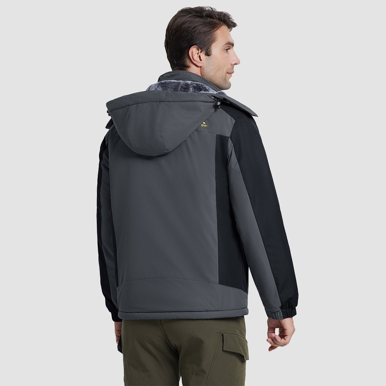 Marinus® Winter Outdoor-Jacke