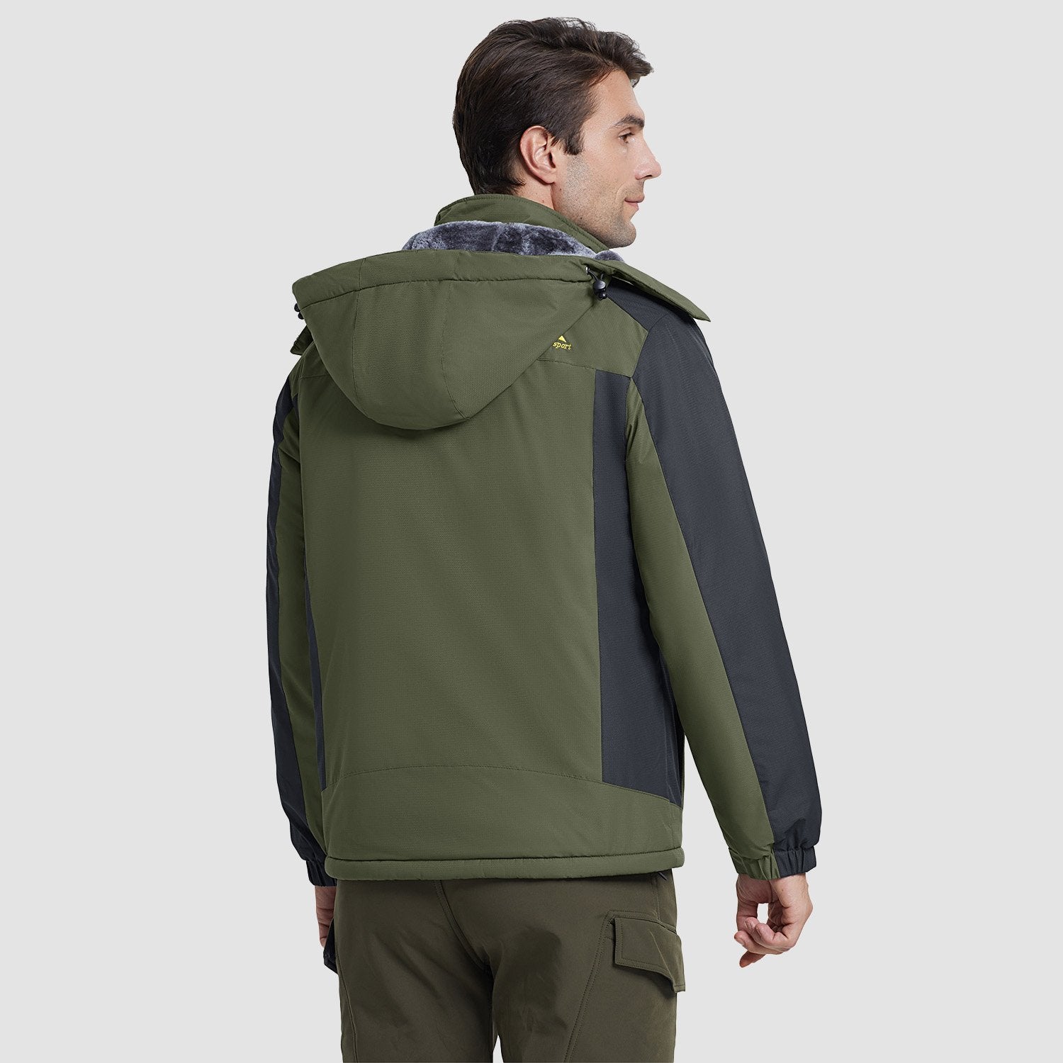 Marinus® Winter Outdoor-Jacke