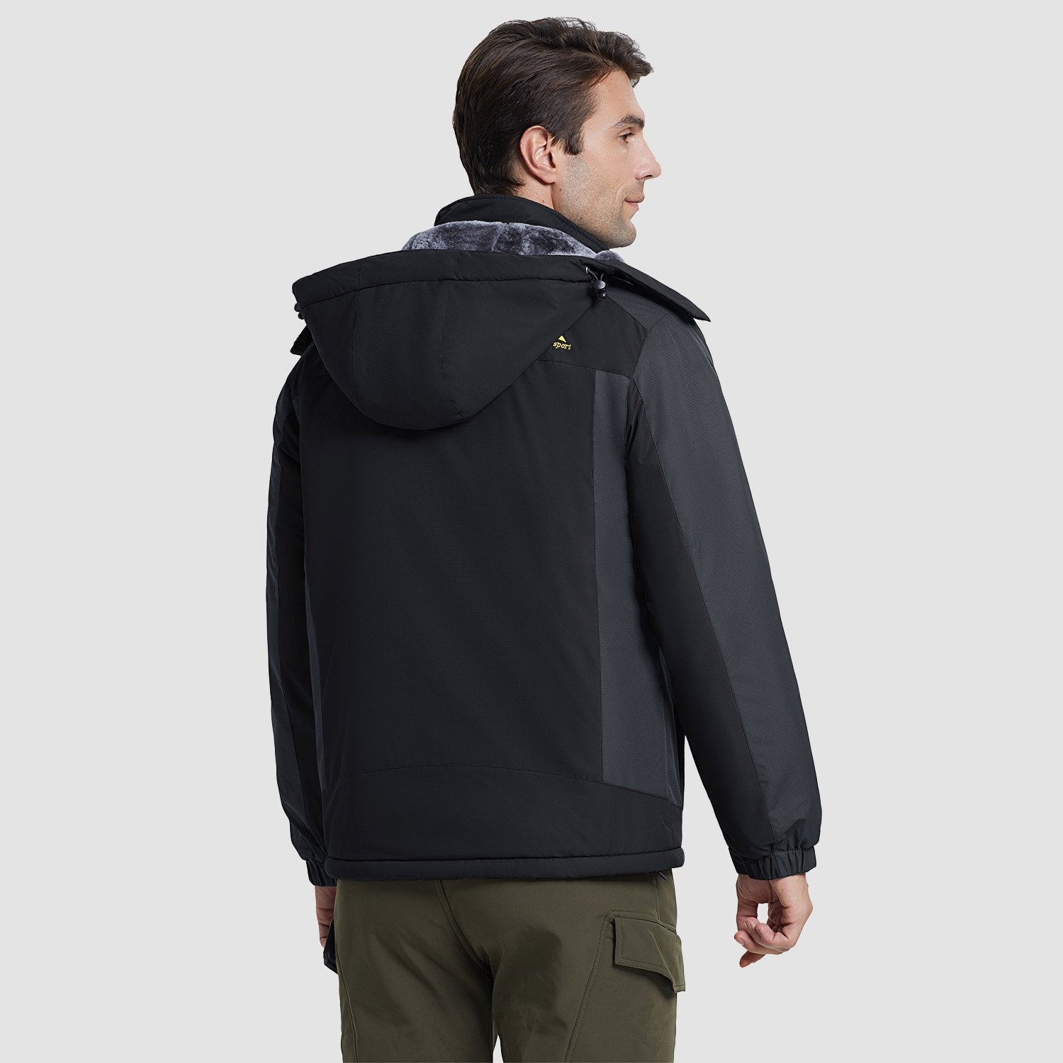 Marinus® Winter Outdoor-Jacke