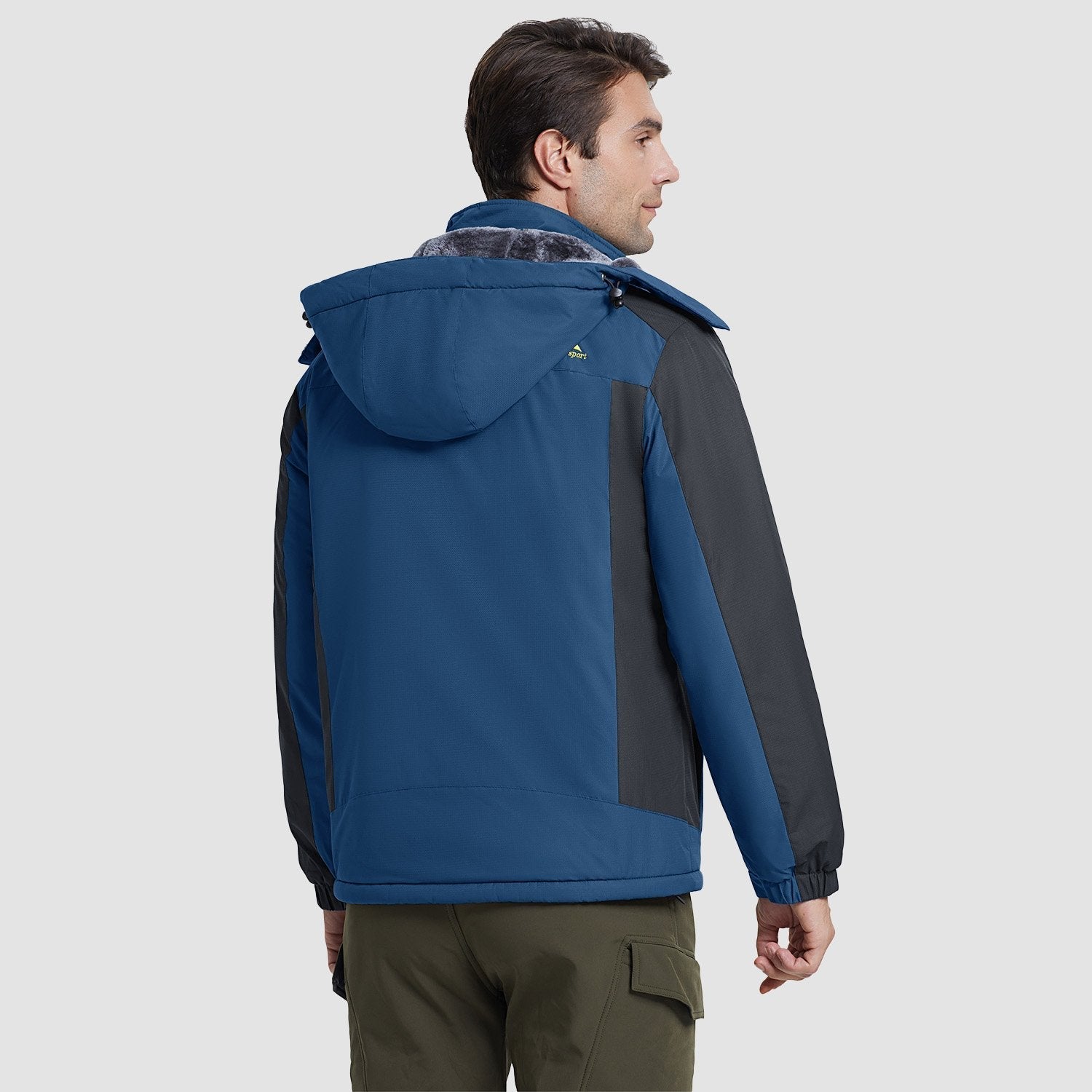 Marinus® Winter Outdoor-Jacke
