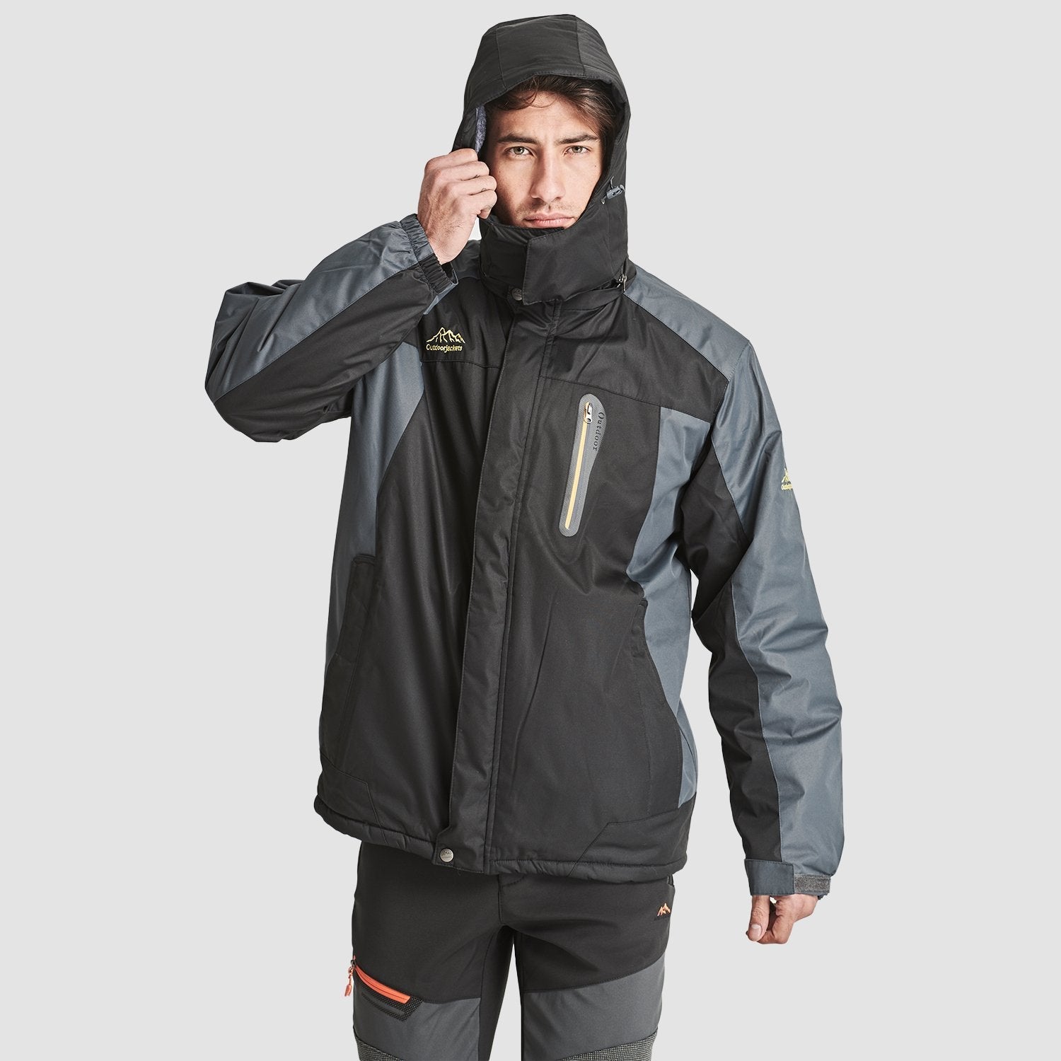 Marinus® Winter Outdoor-Jacke