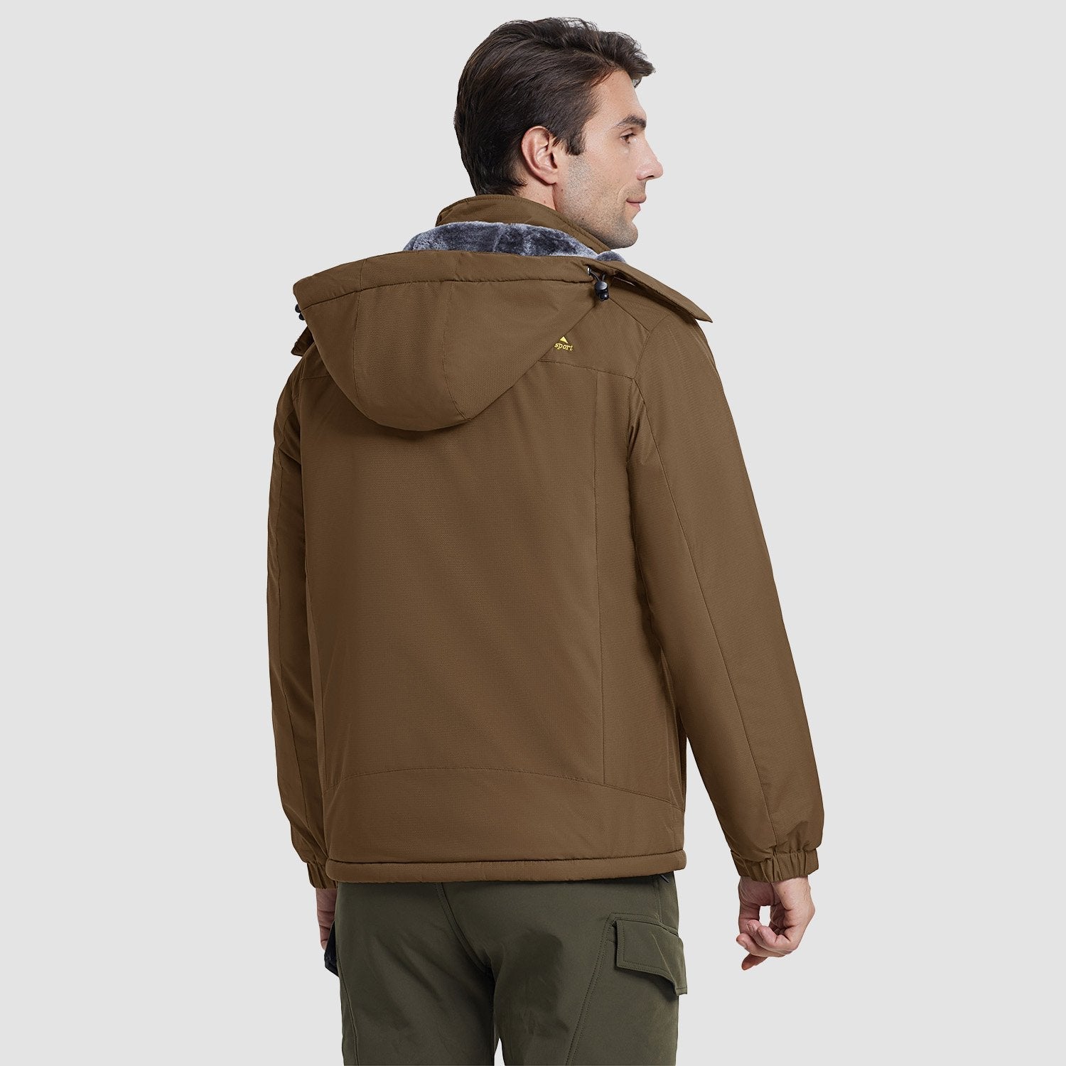 Marinus® Winter Outdoor-Jacke